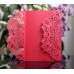 Purple Laser Holder Wholesale Invitation Card Celebration Card